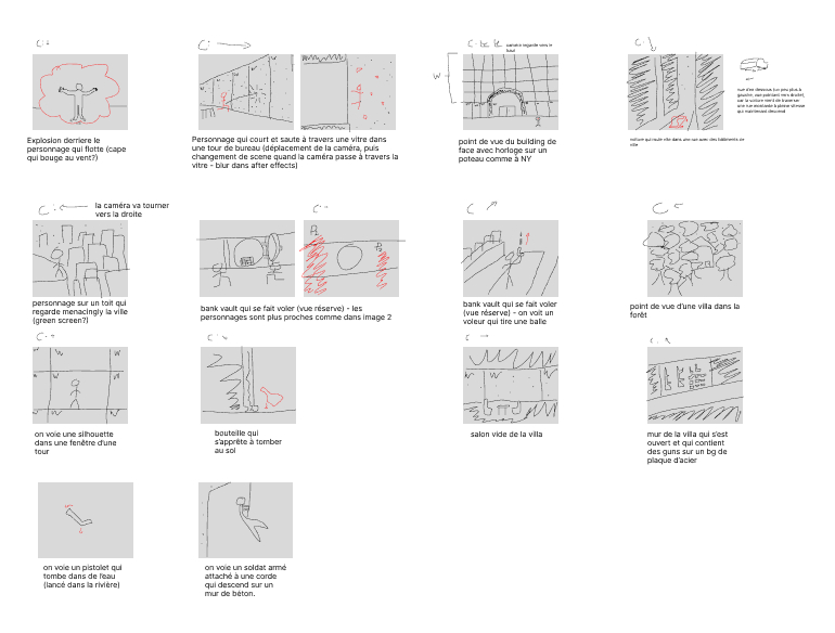 Croquis